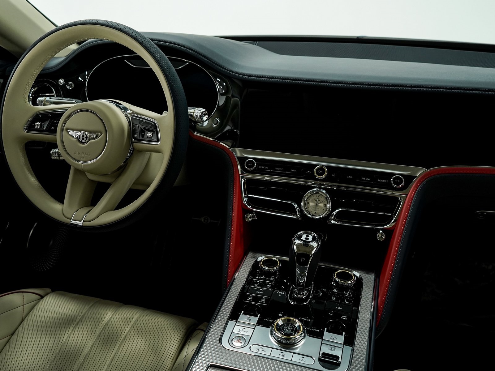 2024 Bentley Flying Spur Mulliner V8 photo 23