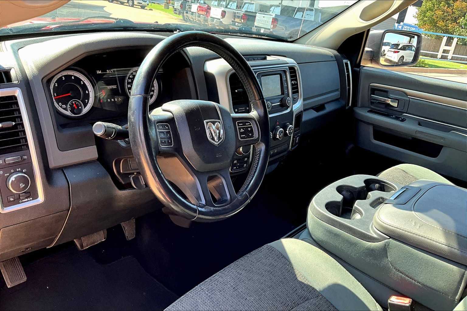 2015 Ram 1500 Big Horn photo 15