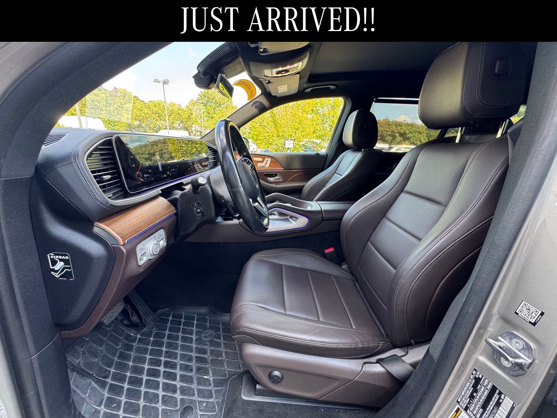 2021 Mercedes Benz GLS 450 4MATIC photo 7
