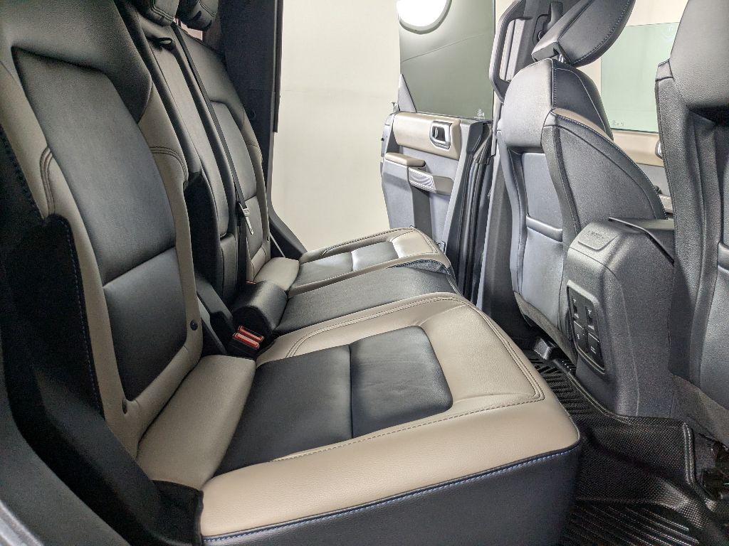 2023 Ford Bronco Base Big Bend Black Diamond Outer Banks Badlands Wildtrak Everglades photo 14
