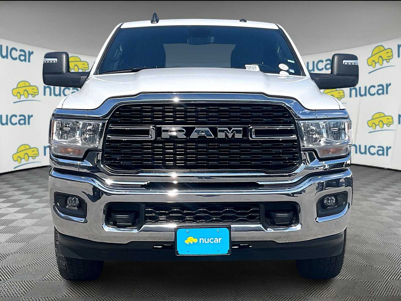 2024 Ram 2500 Big Horn photo 2