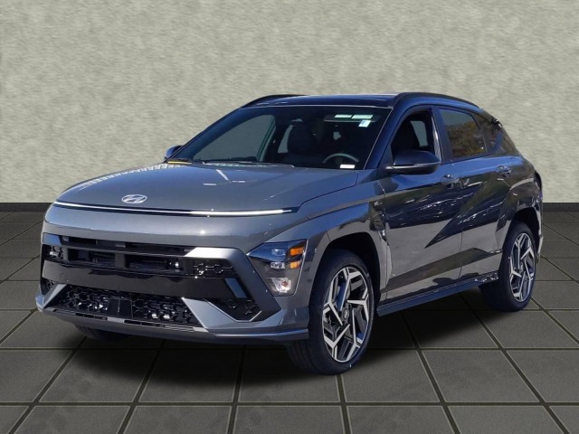 Pre-Owned 2024 Hyundai Kona N Line Sport Utility in Shreveport #H24192A ...