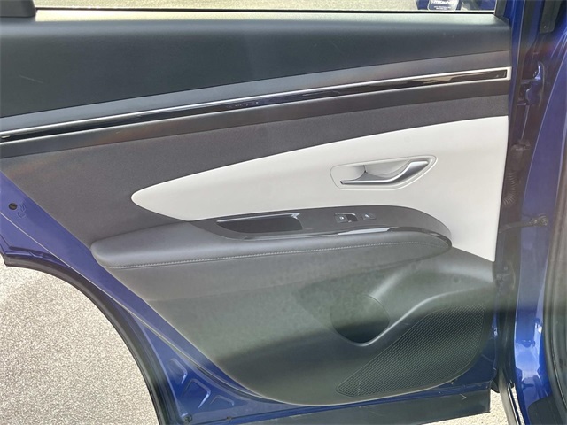 2024 Hyundai Tucson Limited photo 15