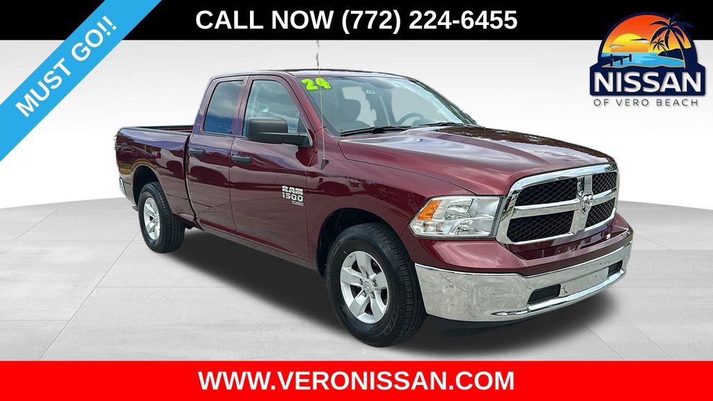 2024 RAM Ram 1500 Classic SLT's photo