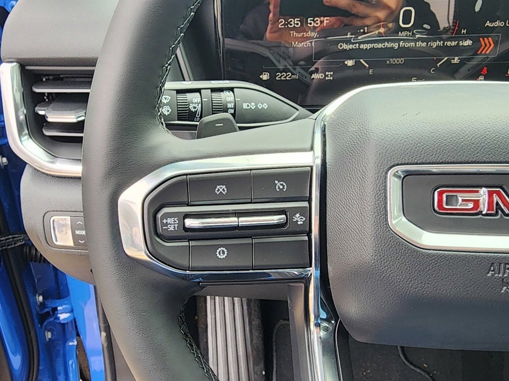 2025 Gmc Terrain Elevation photo 17