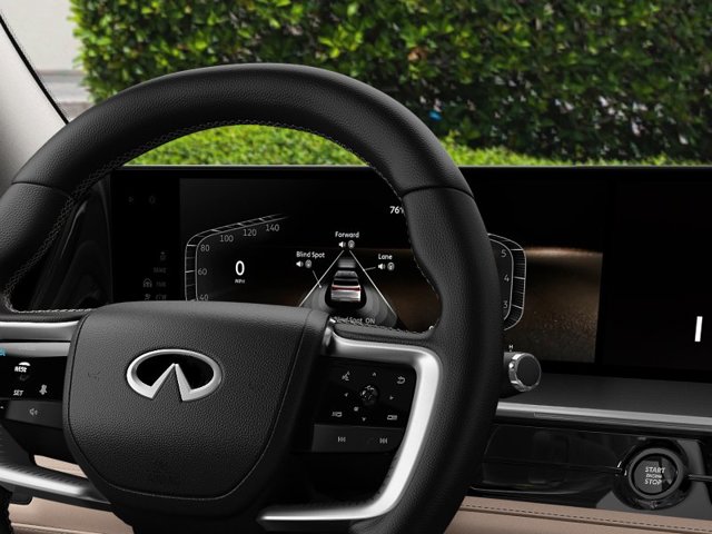 2026 Infiniti QX80 Pure photo 17