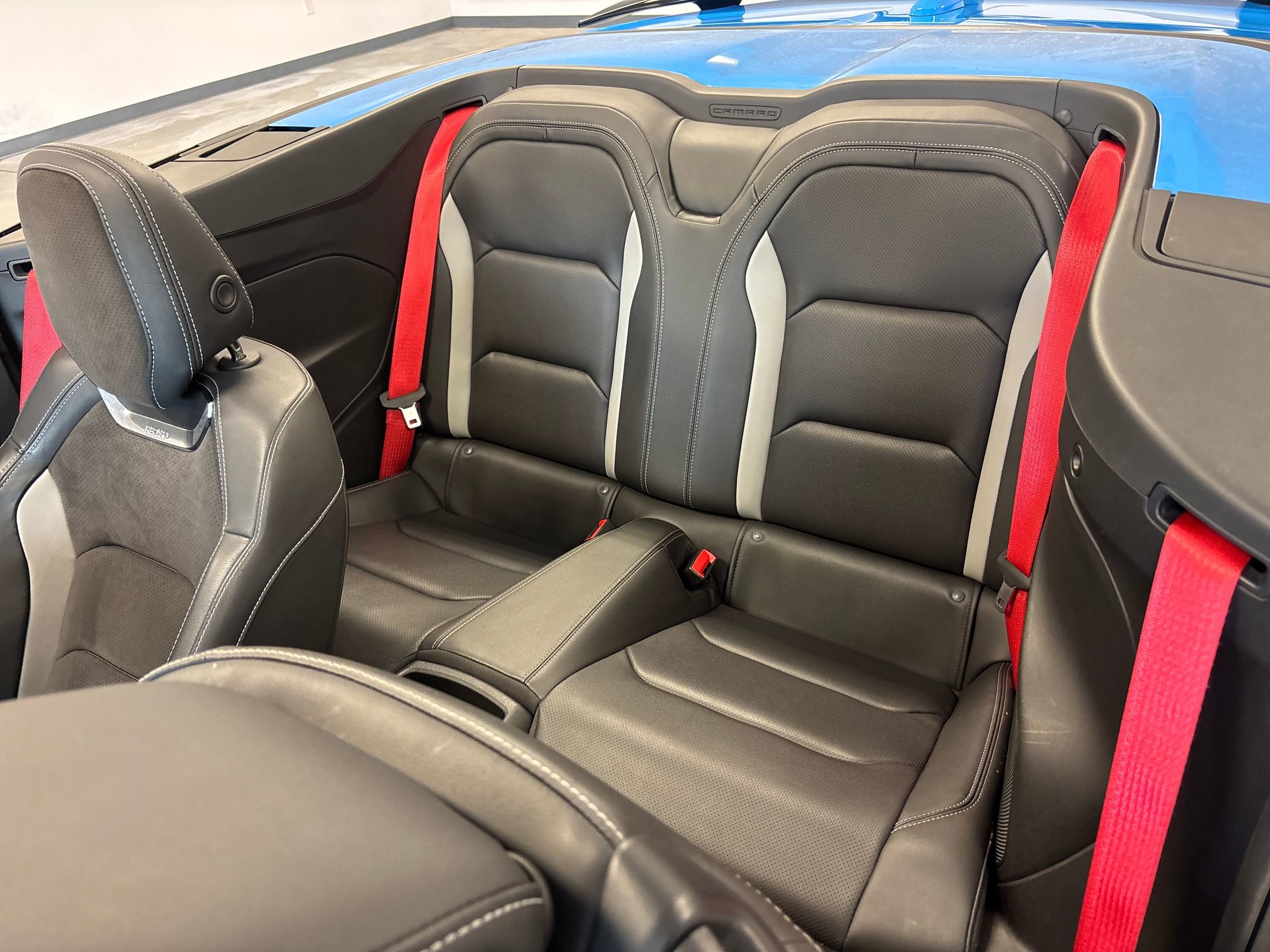2022 Chevrolet Camaro LT1 photo 25