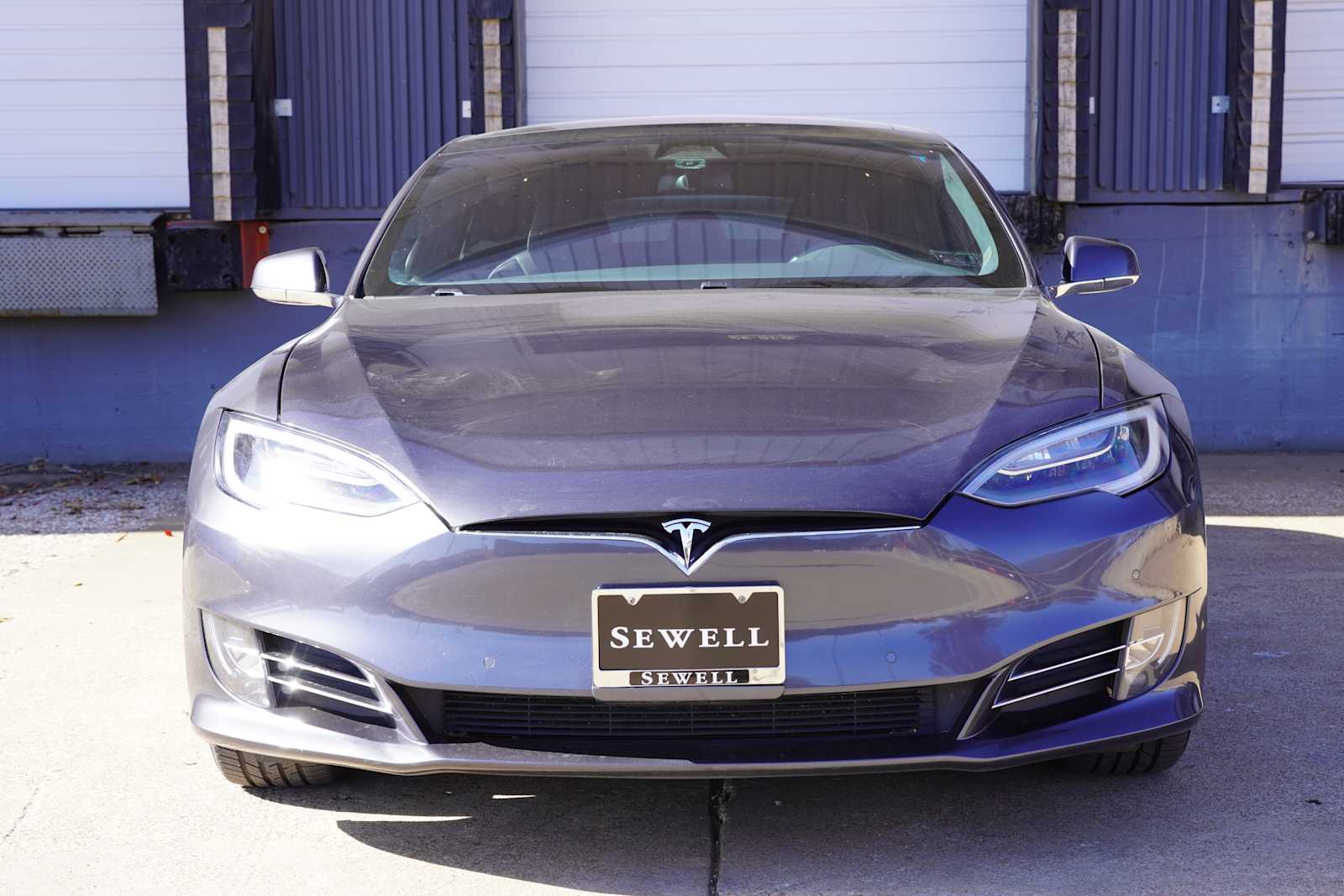 Used 2018 Tesla Model S 100D with VIN 5YJSA1E21JF247794 for sale in Grapevine, TX