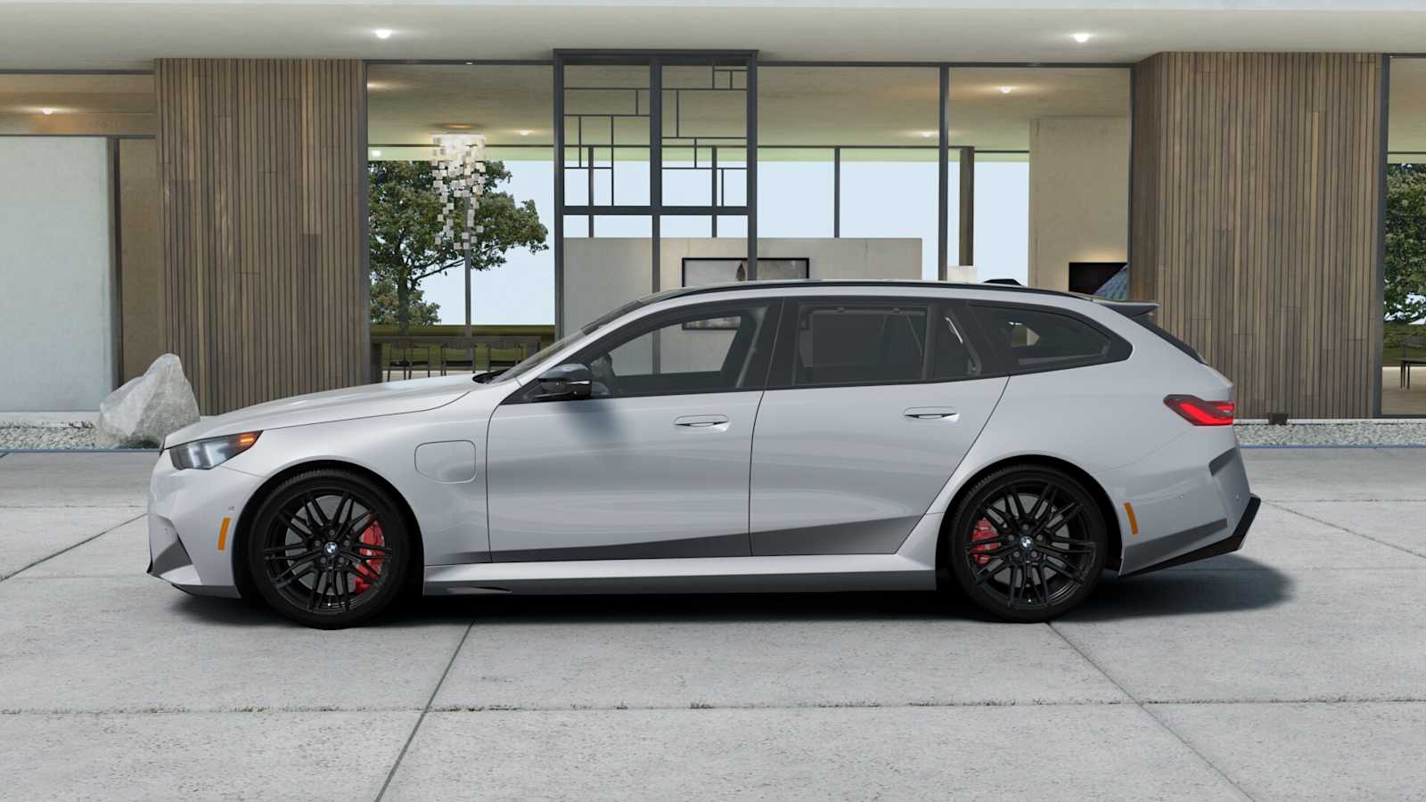 2026 Bmw M5 5 Touring photo 4