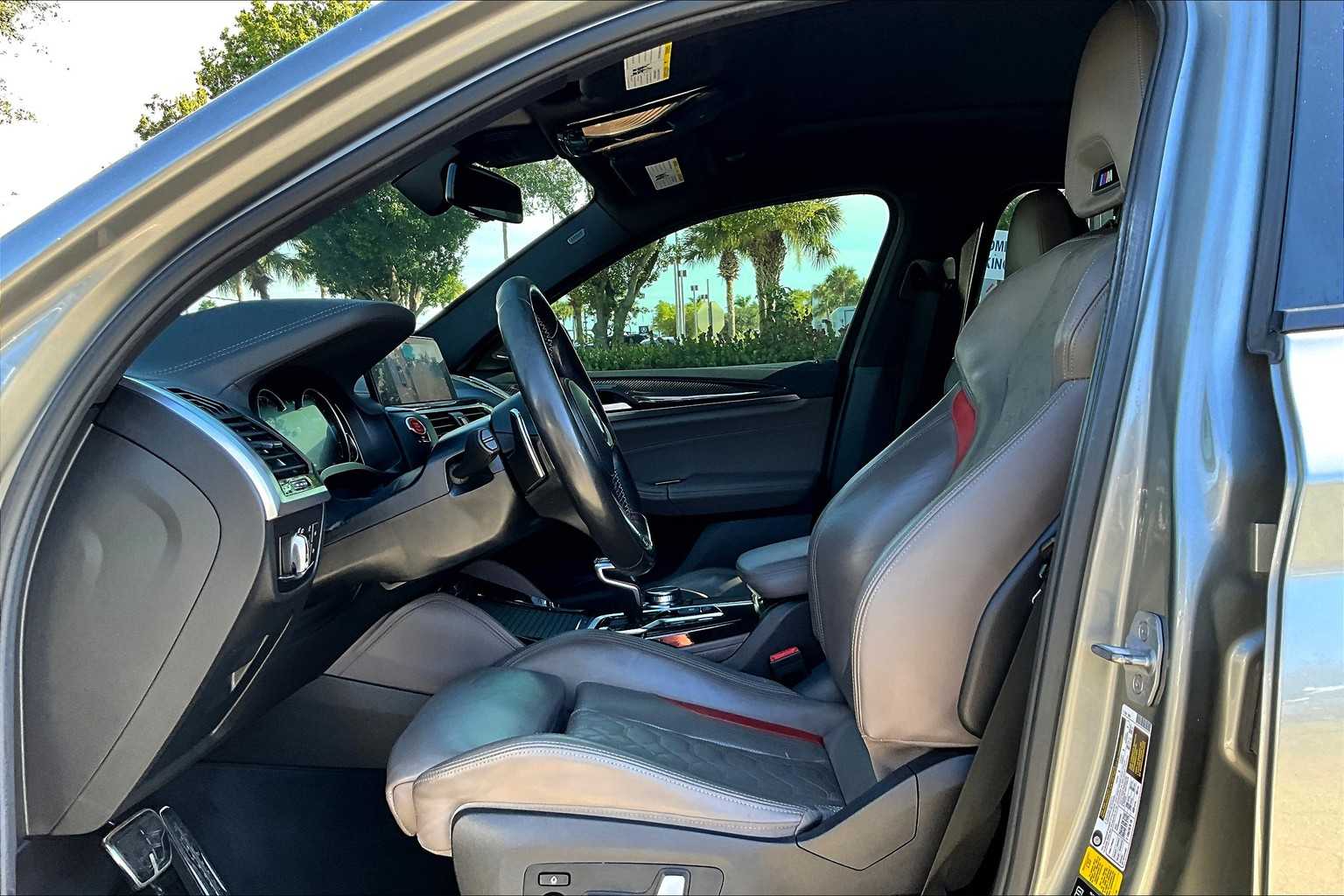 2020 Bmw X4 photo 7