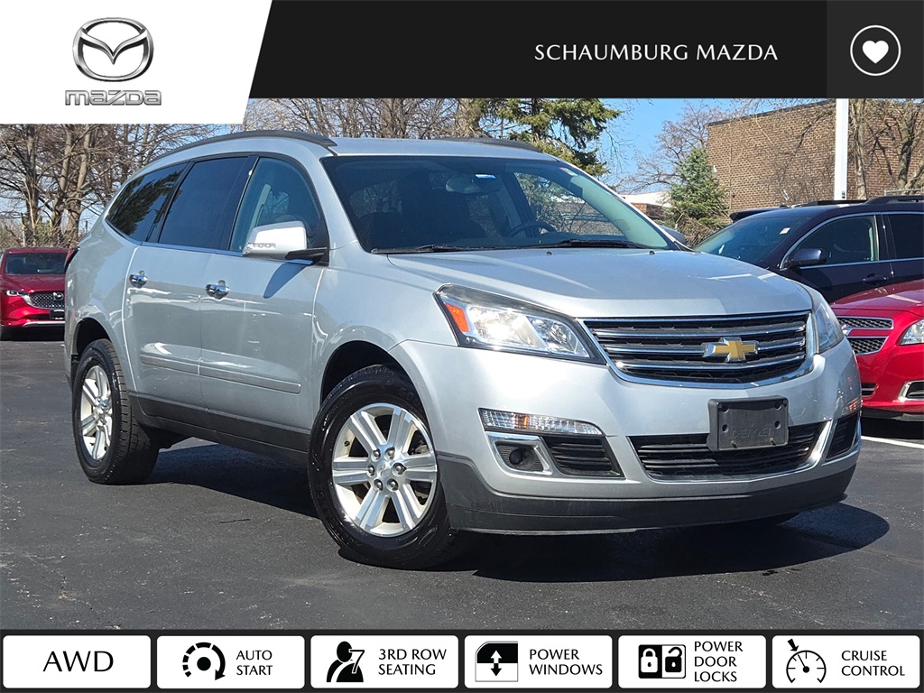 2013 Chevrolet Traverse 1LT