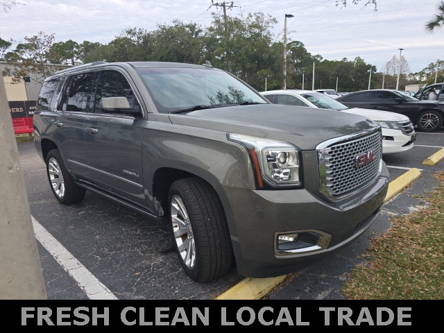 2017 GMC Yukon Denali's photo