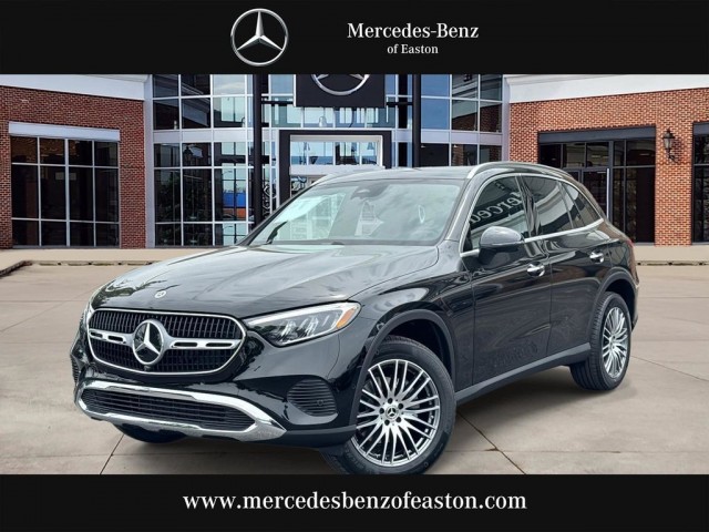 2025 Mercedes-Benz GLC