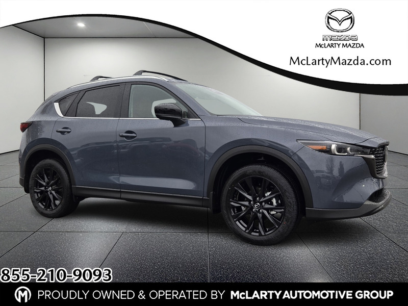 2025 Mazda CX-5 S Carbon Edition's photo