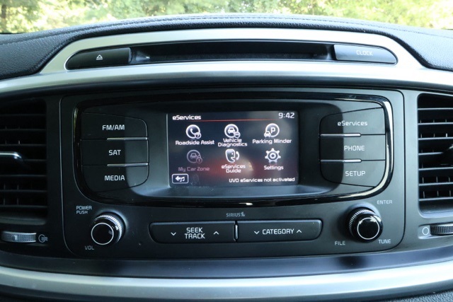 2016 Kia Sorento LX photo 20