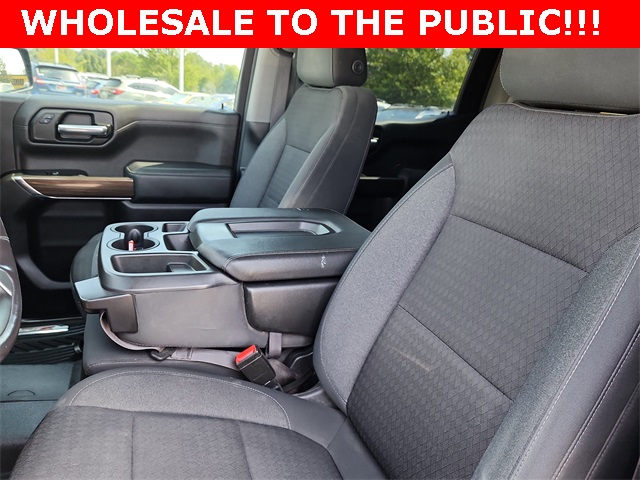 2022 Chevrolet Silverado 1500 LT photo 13