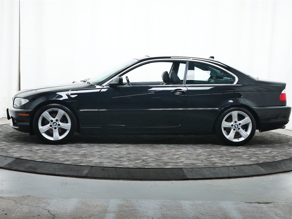 Used 2004 BMW 3 Series 325 with VIN WBABD33444JY97639 for sale in Golden Valley, Minnesota