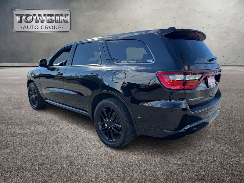 2022 Dodge Durango GT Plus photo 5