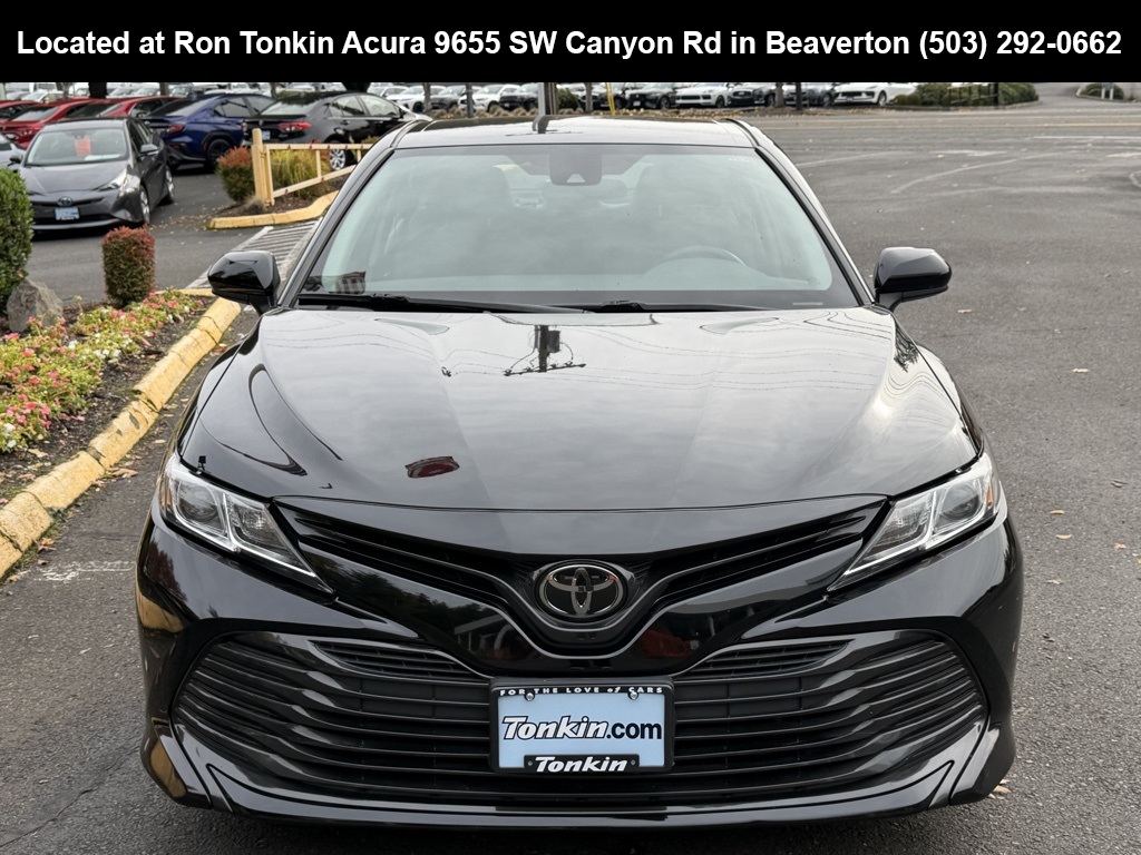 2020 Toyota Camry L photo 3