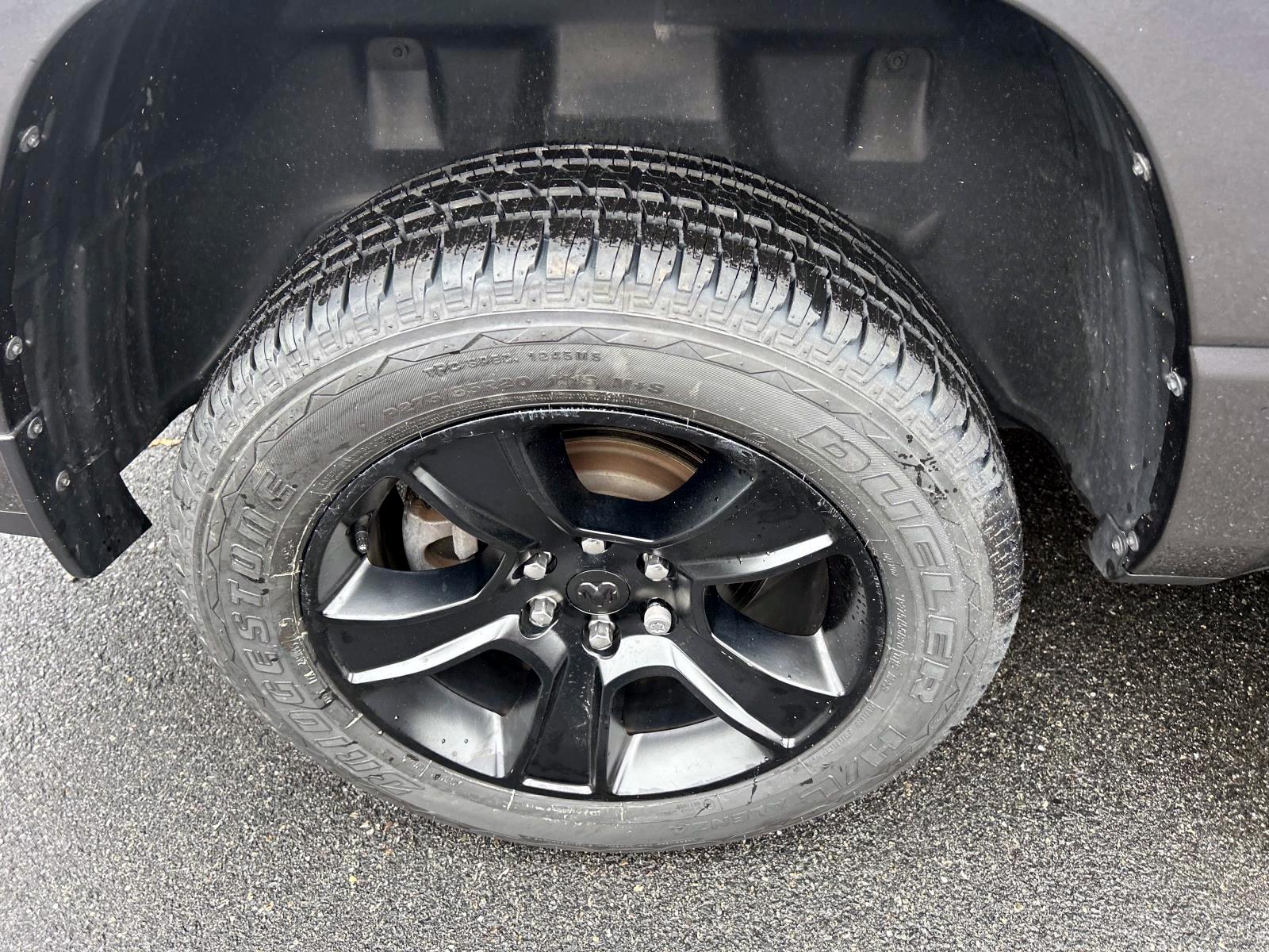 2022 Ram 1500 Big Horn photo 5