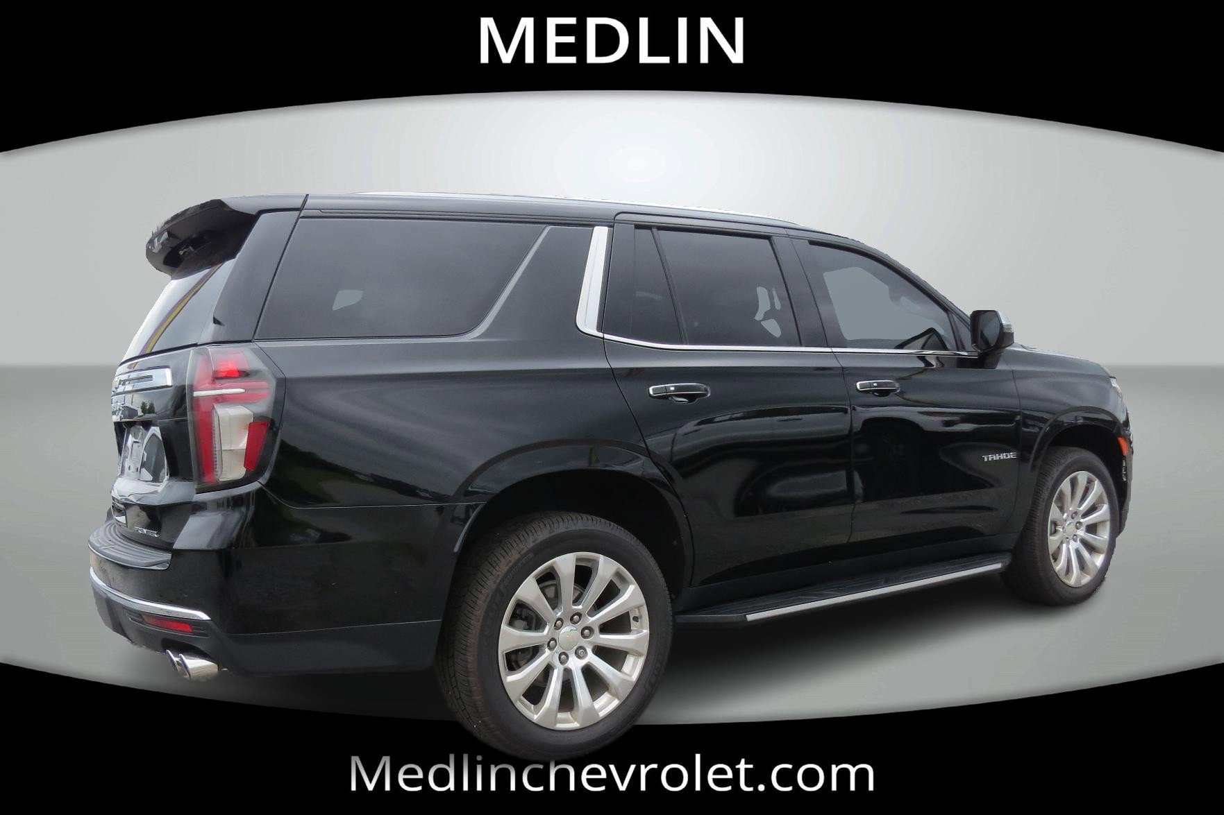 2021 Chevrolet Tahoe Premier photo 8