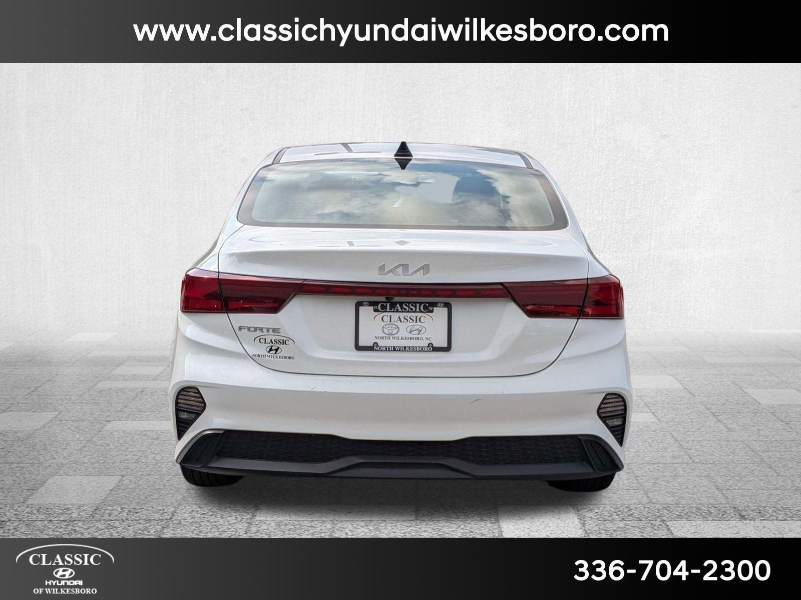 2023 Kia Forte LXS photo 5