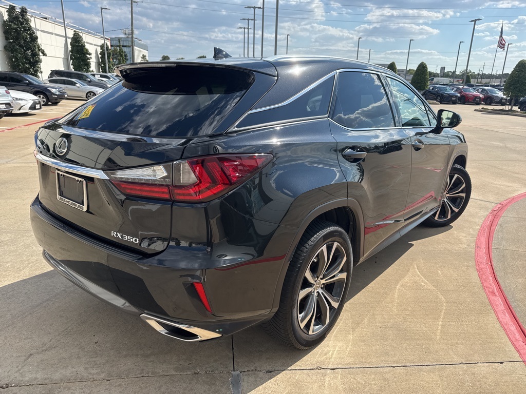 2016 Lexus RX 350 photo 3
