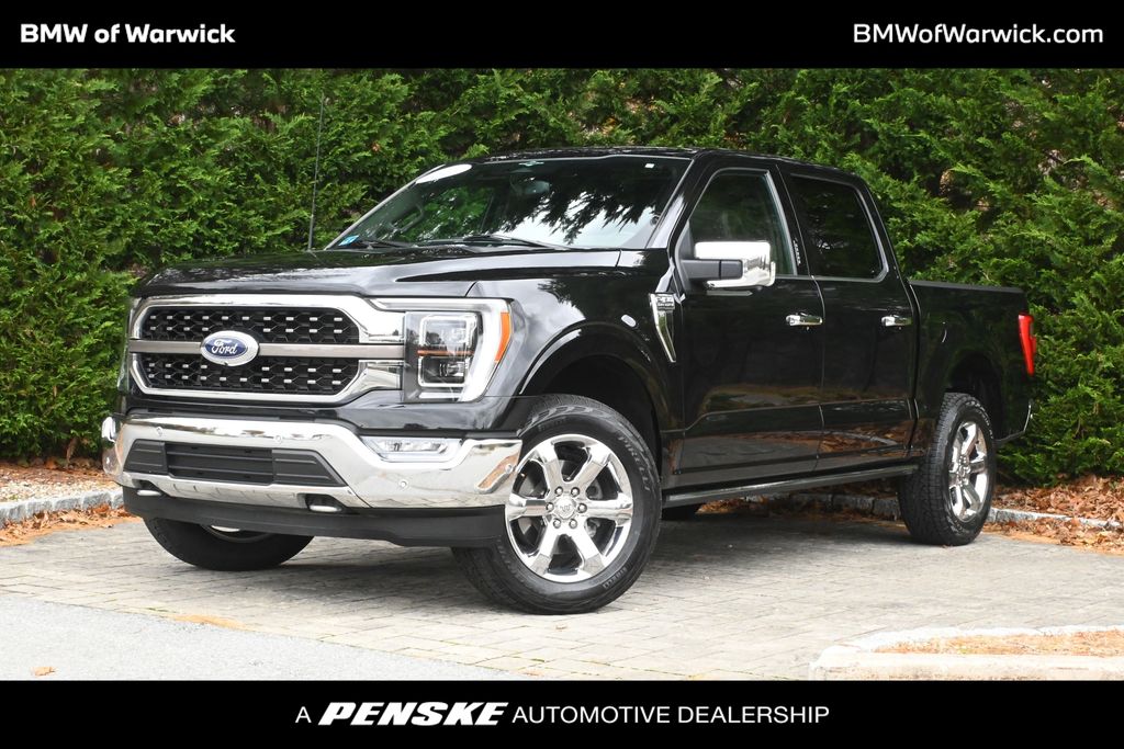 2023 Ford F-150 King Ranch's photo