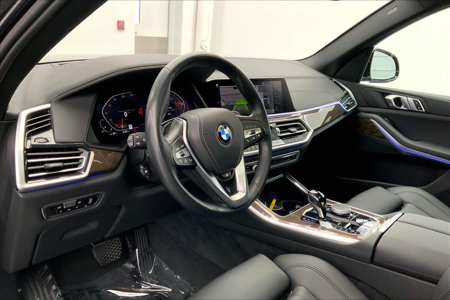 2022 Bmw X5 xDrive40i photo 5