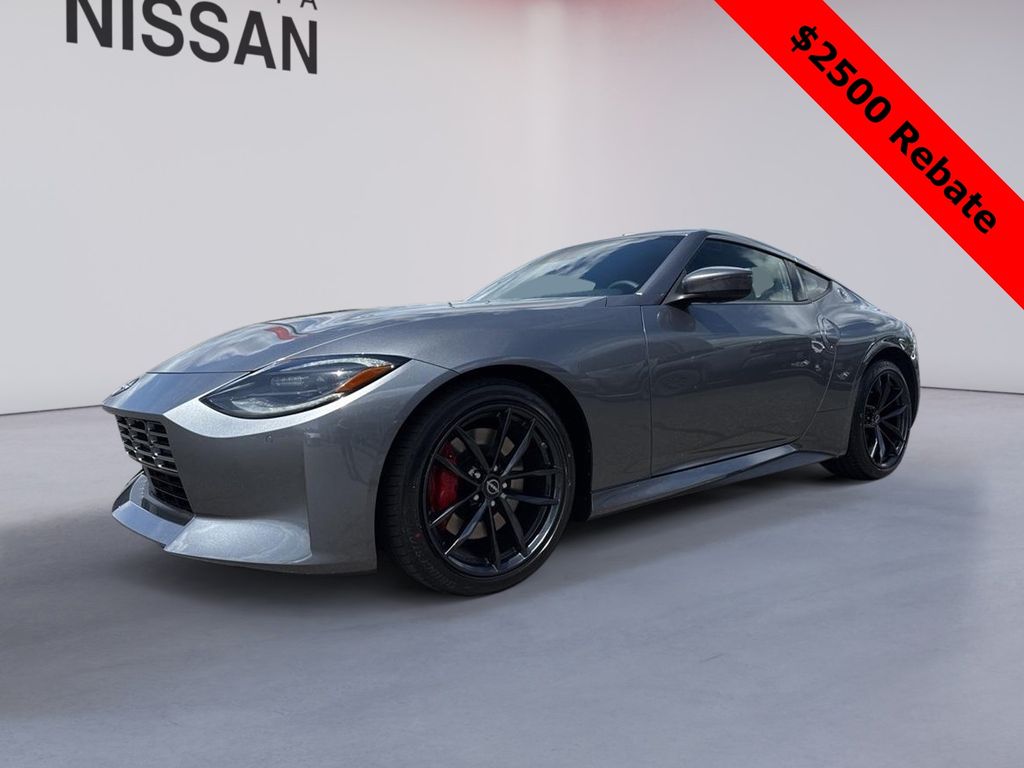 New 2025 Nissan Z Performance Sports Car in Olympia #SM411324