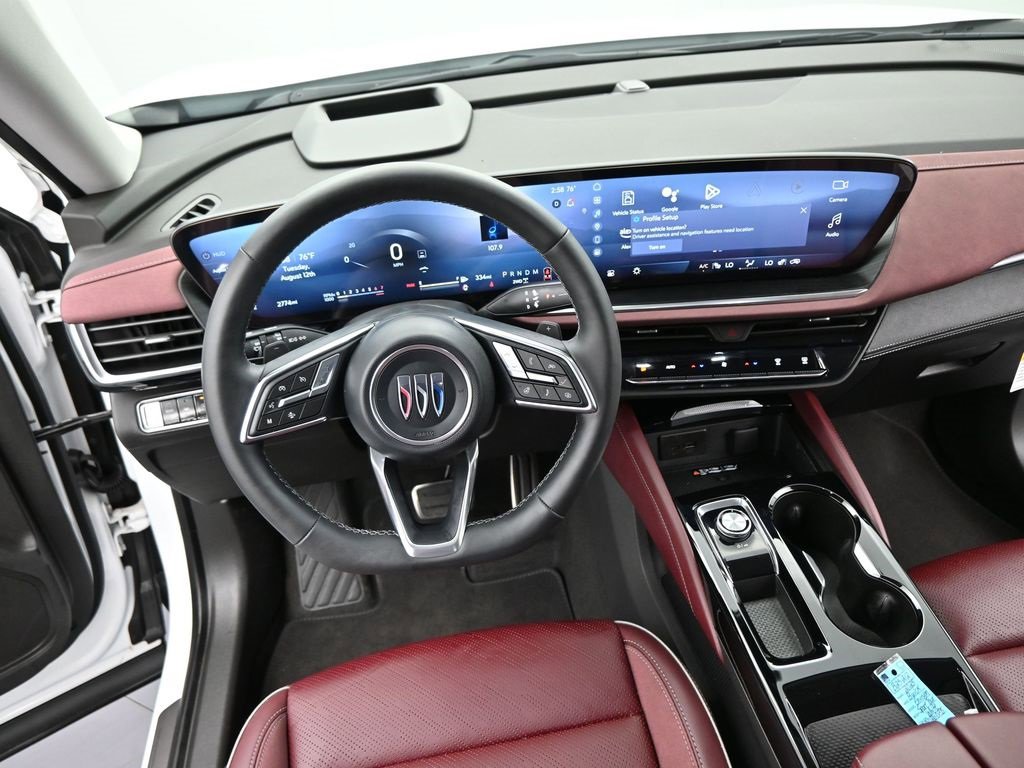 2025 Buick Envision Sport Touring photo 8