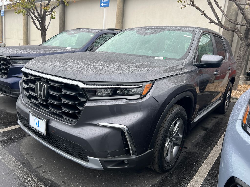 2025 Honda Pilot EX-L's photo
