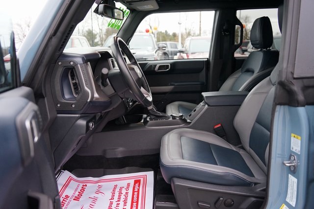 2023 FORD BRONCO - Image 11