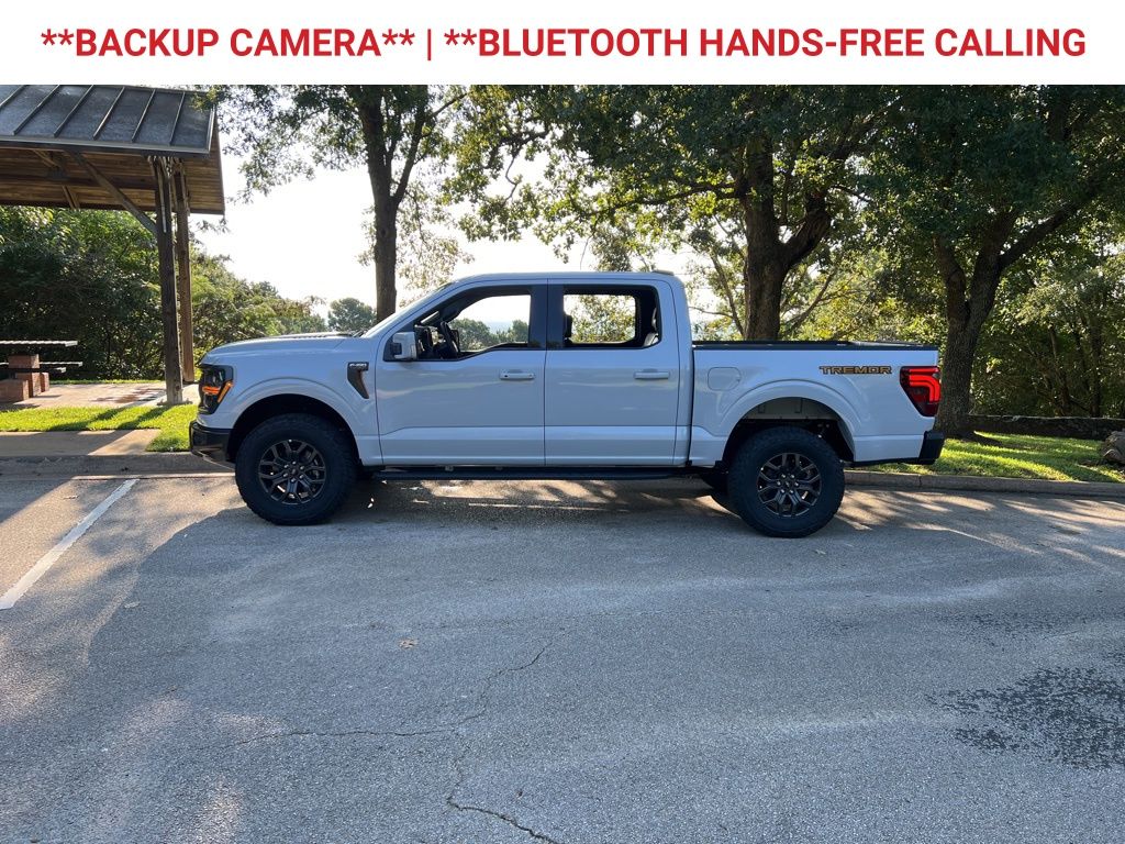 2025 Ford F-150 Tremor photo 3