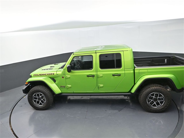 2025 Jeep Gladiator Rubicon photo 12