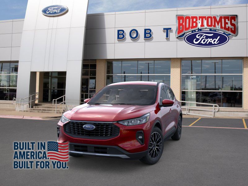 2026 Ford Escape PHEV's photo