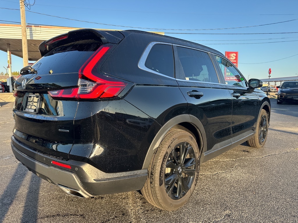 2024 Honda CR-V Hybrid Sport Touring photo 19