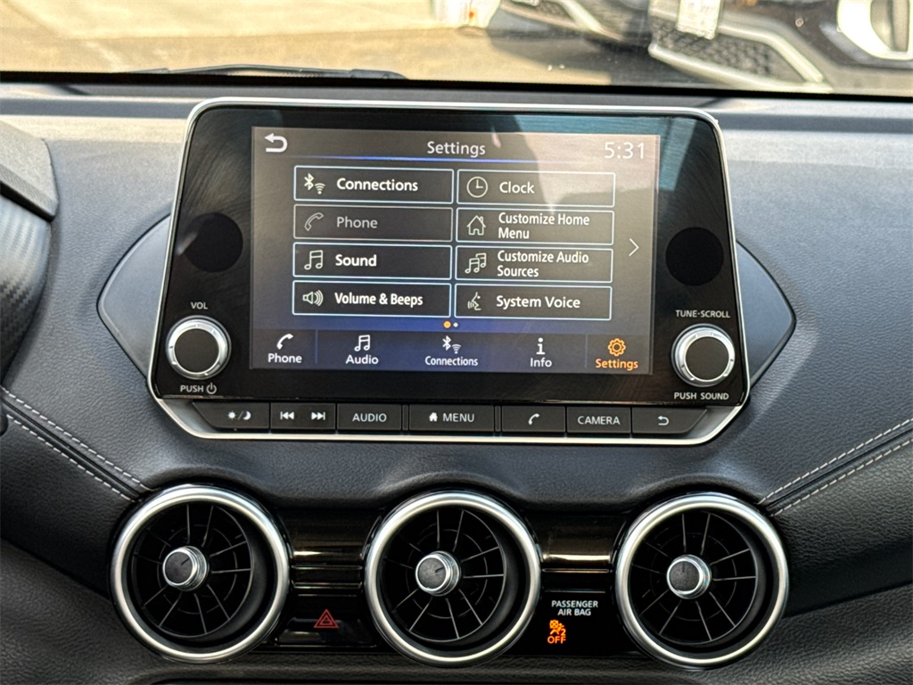 2022 Nissan Sentra SV photo 21