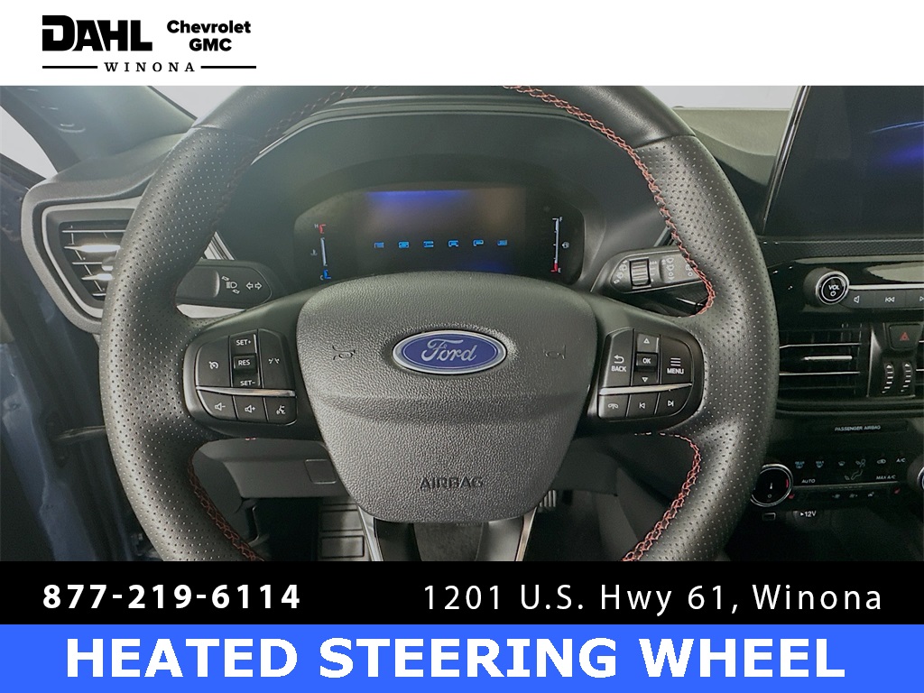 2025 Ford Escape ST-Line Select photo 15