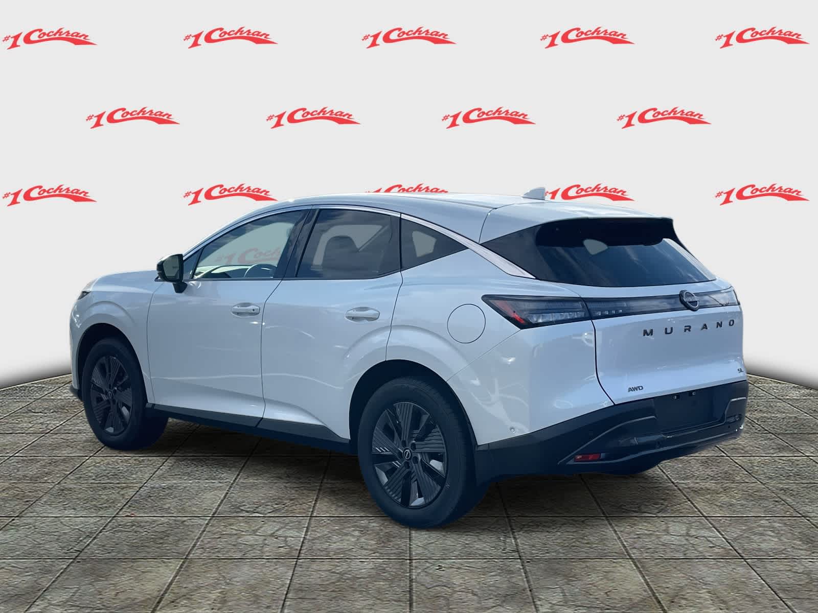 2025 Nissan Murano SL photo 4