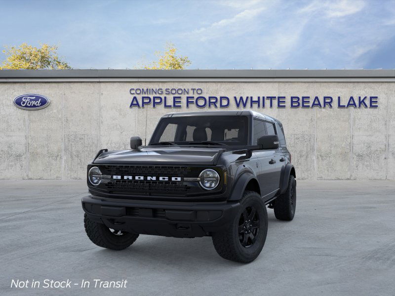 2025 Ford Bronco Big Bend photo 2