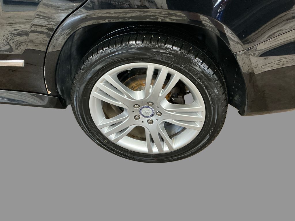 2013 Mercedes Benz GLK 350 4MATIC photo 16