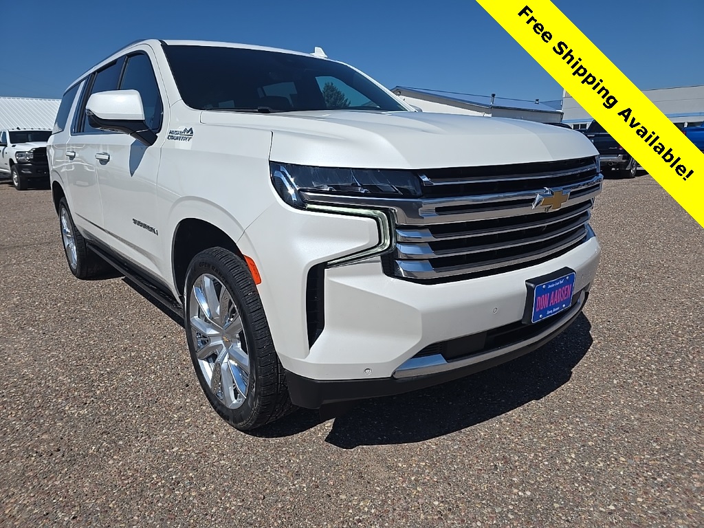 2023 Chevrolet Suburban High Country's photo