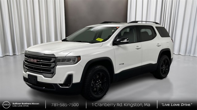 2022 GMC Acadia AT4