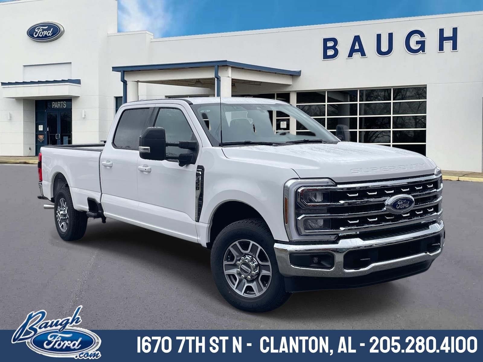 2026 Ford F-350 Super Duty XL