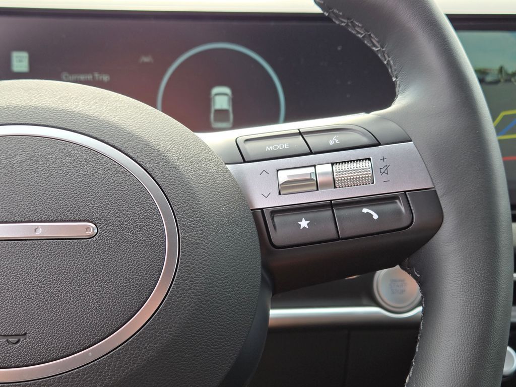 2025 Hyundai Santa Cruz Limited photo 26