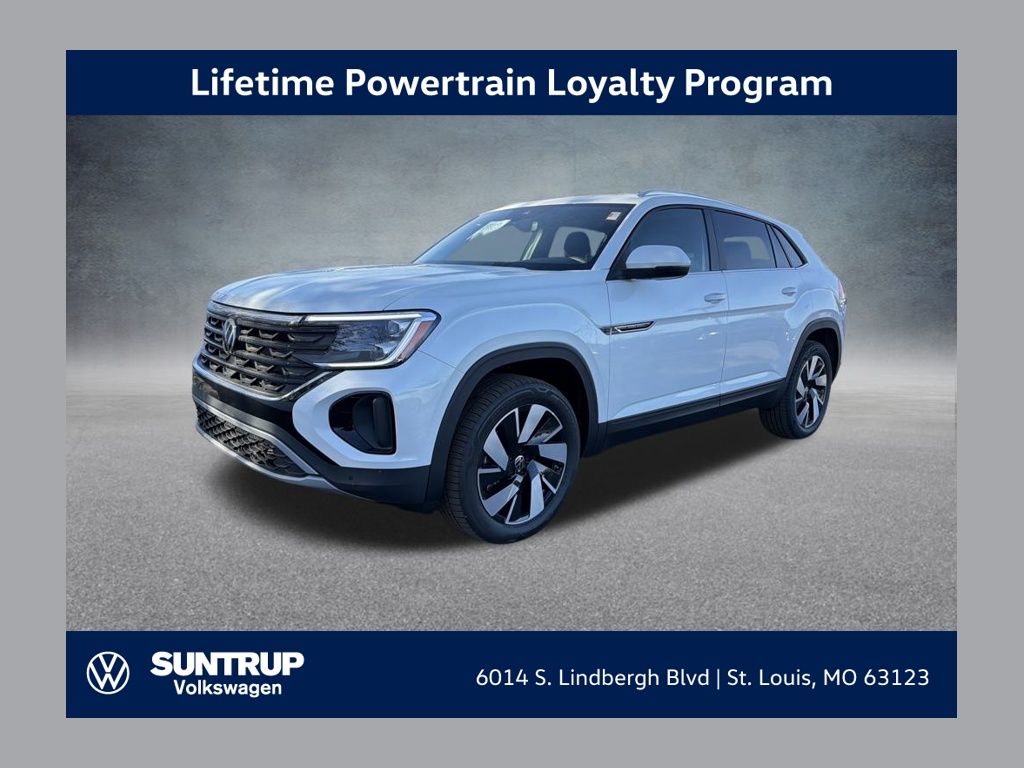 2026 Volkswagen Atlas Cross Sport SE w/Tech's photo