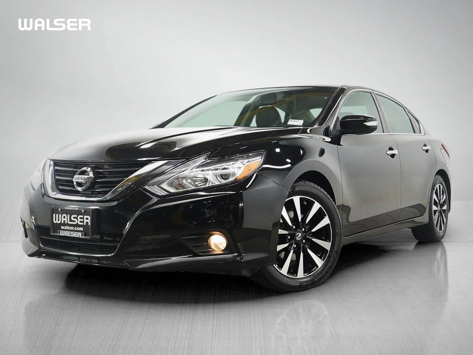 2018 Nissan Altima SL