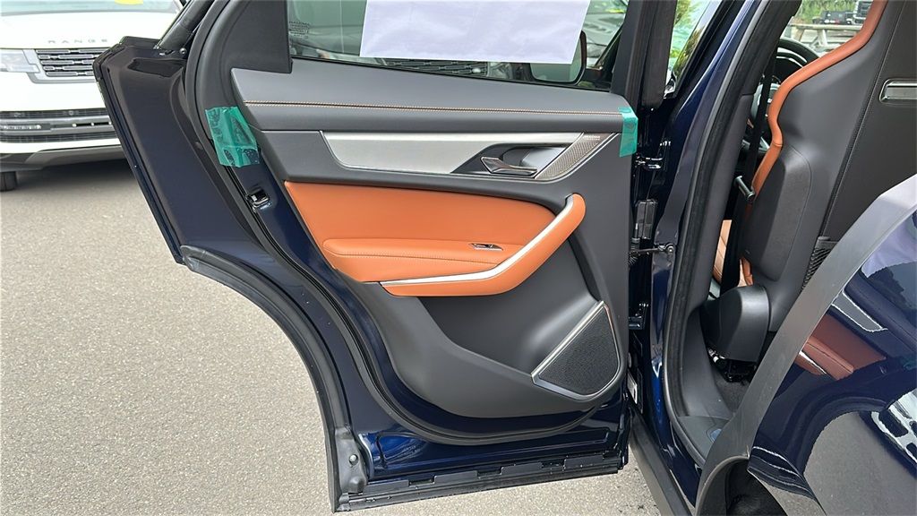2026 Jaguar F-PACE P250 R-Dynamic S photo 22