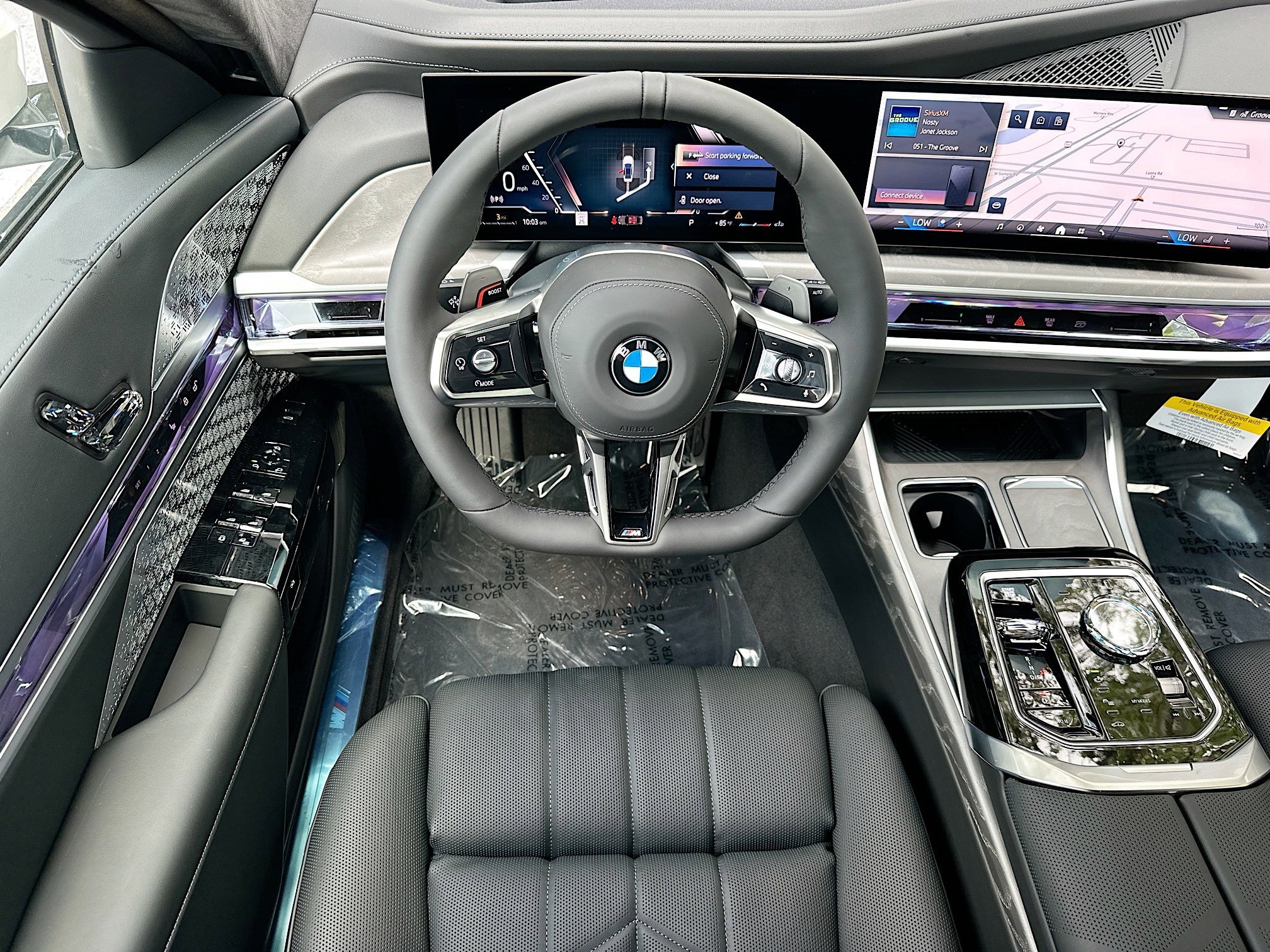 2025 Bmw 760i xDrive photo 17